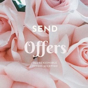 Make me an offer 💖